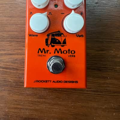 J. Rockett Mr. Moto Tremolo | Reverb