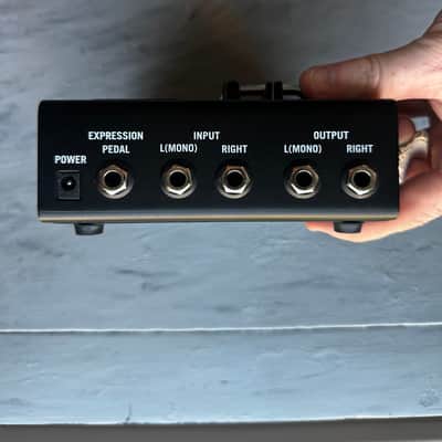 Line 6 M5 Stompbox Modeler 2011 - Present - Black image 3