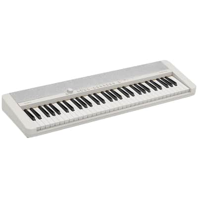 CT-S1 WE Casiotone White Casio