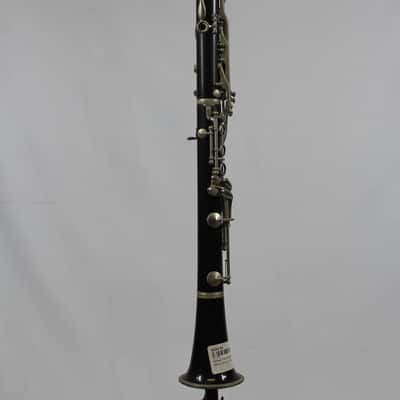 Noblet Paris Refurbished Wood Clarinet w/Case Model N (France) image 6