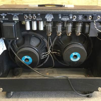 Fender The Twin (red knobs) image 3