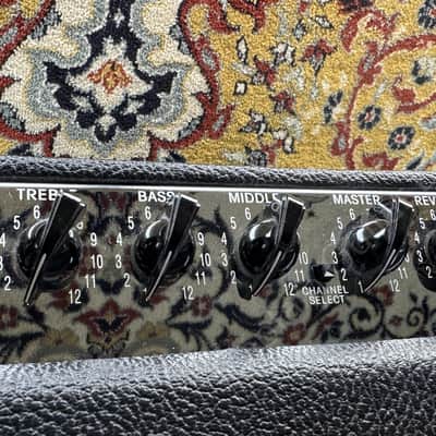 2008 Fender - Hot Rod DeVille 410 - ID 5565 Bild 8