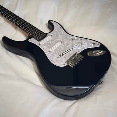 Carvin Bolt SSS Hardtail - Custom Shop Strat Killer - Made in USA - Midnight Blue Metallic - Noiseless Pickups - SS Frets- Free Pro Setup image 4