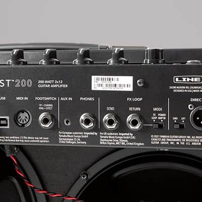Line 6 Catalyst 200 image 4