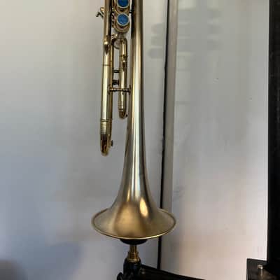 Conn Vintage One Bb Trumpet - Silver / Lacquer image 13