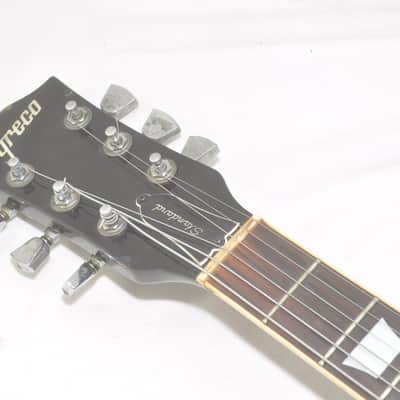 GRECO Les paul Standard #F777641 Electric Guitar Ref. No 7539 image 7