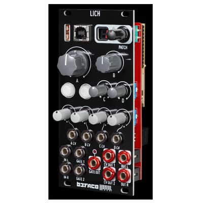 Befaco Lich (Assembled) [Three Wave Music] image 2