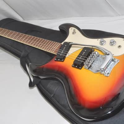 MOSRITE MARK-Ⅰ MR-2006 Electric Guitar Ref No 7764 image 1