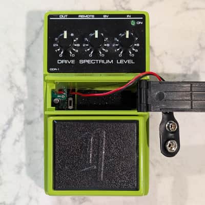 Nobels ODR-1 BC Natural Overdrive 2020 - Present - Black / Green image 7