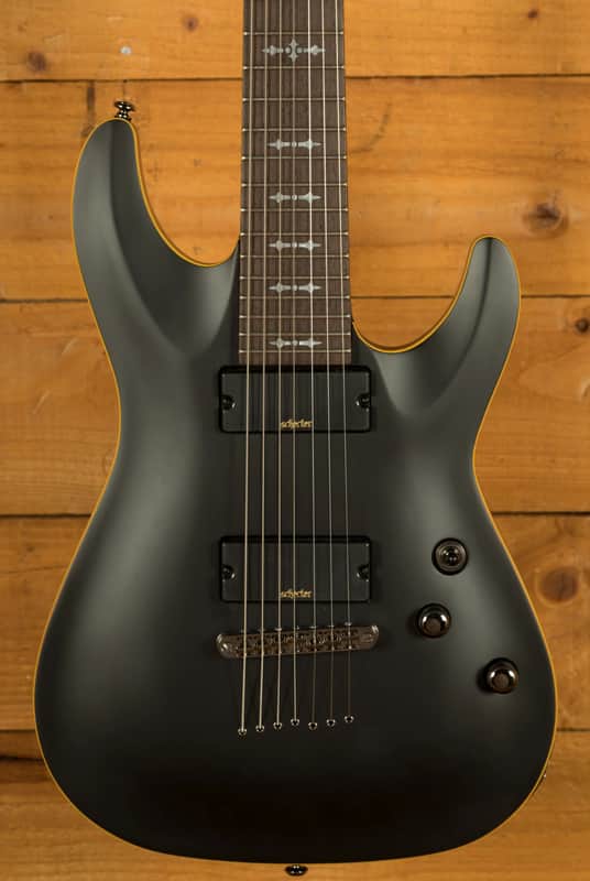Schecter Demon-7 | Reverb Canada