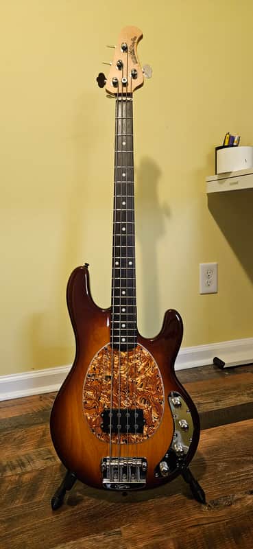 Ernie Ball Music Man StingRay 4 H image 1