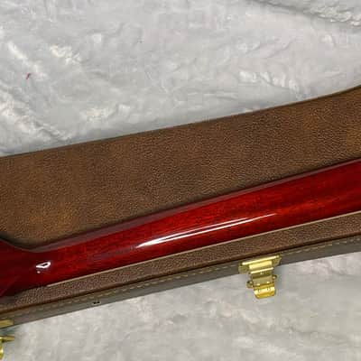 NEW! Gibson SG Standard '61 Maestro Vibrola Vintage Cherry - 6.95 lbs - Authorized Dealer! G07337 image 9