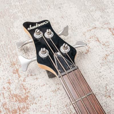 Jackson C4A Tobacco Sunburst #J014940 B-Stock image 9