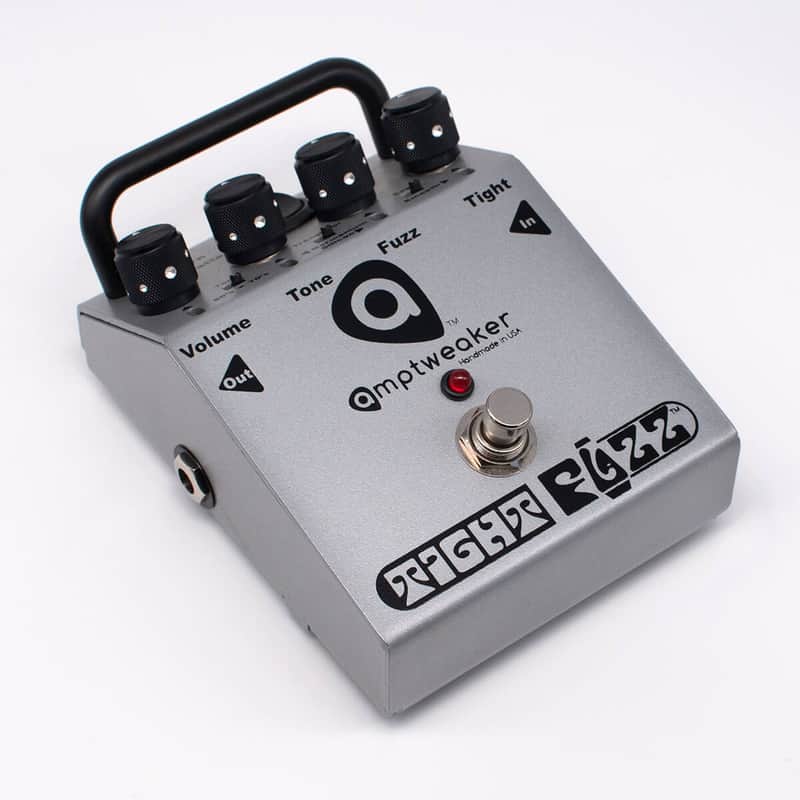 Immagine Amptweaker Tight Fuzz 2010s - Silver - 1