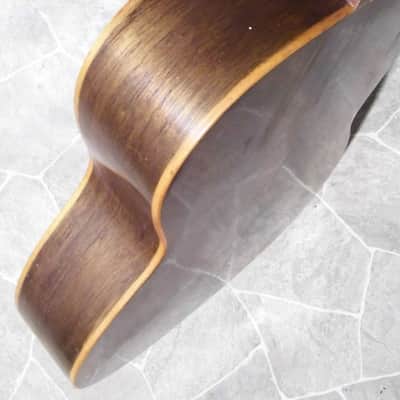 rare vintage Vicente TATAY TOMAS Classical GUITAR Guitarra Gitarre SPAIN 1960s image 9