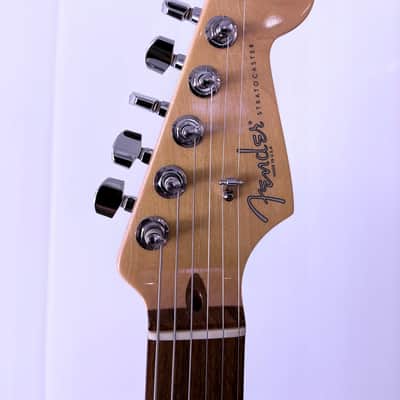 Time Capsule! Amazing 2008 Fender Standard Stratocaster with Rosewood Fretboard! image 8
