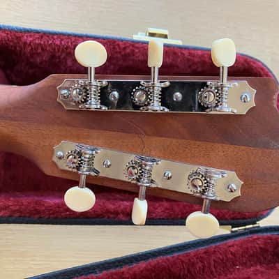 Groundwater Guitars #9 Custom O-18 2024 image 22