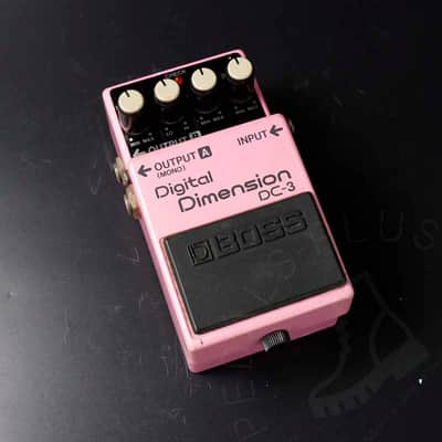 エフェクター　BOSS Digital Dimension　DC-3 s-l400.jpg