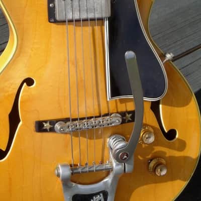 Gibson  ES-140-N-3/4-Special 1961 Blonde imagen 8