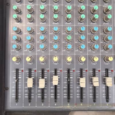 Electro-Voice EV 100M Entertainer 10-Channel Stereo Powered Mixer AS IS image 5