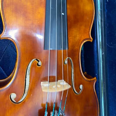 Antonio Strad Violin Dynasty 16 inch Viola 2015 - Red image 4