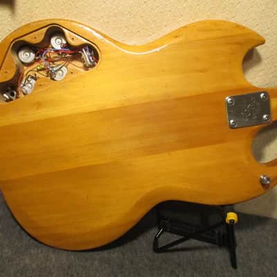 1974 Aria Model 1932 SG Style (Vintage MIJ) image 10