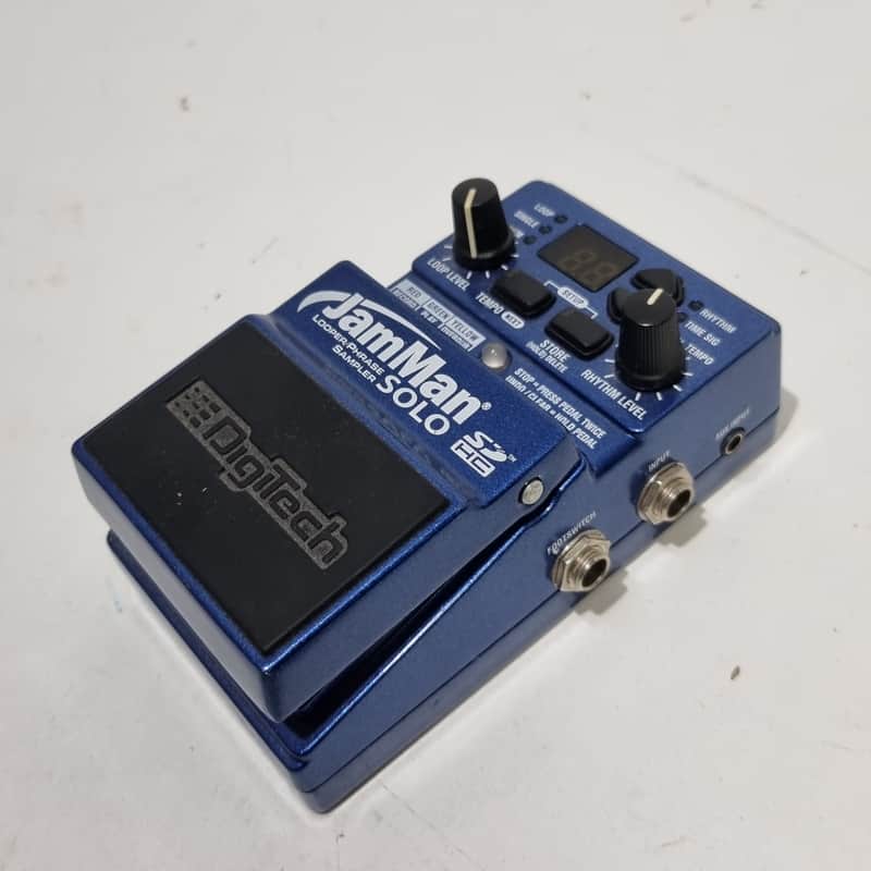 DigiTech Jam Man Solo