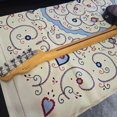 Fender Vintera '50s Telecaster Maple 2-Color Sunburst 2019 image 16