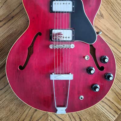 Gibson ES-335 1967 - Cherry Red image 1