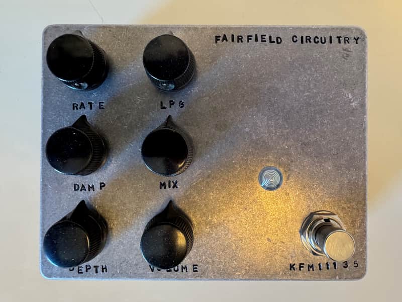 Fairfield Circuitry Shallow Water