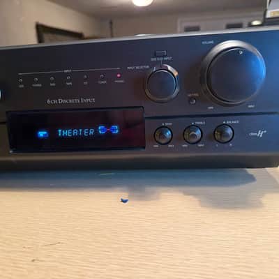 Technics SA-AX720 - 5.1 Channel AV Phono Surround Sound Receiver Stereo Serviced image 6