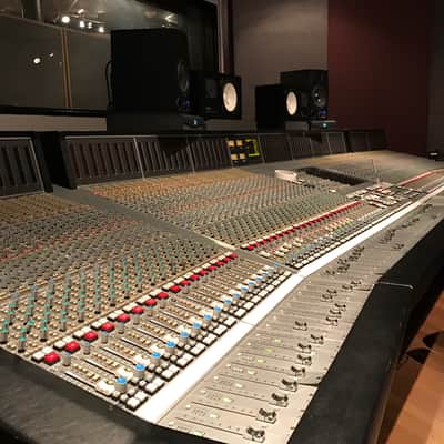 Solid State Logic SSL 9080J Console image 2