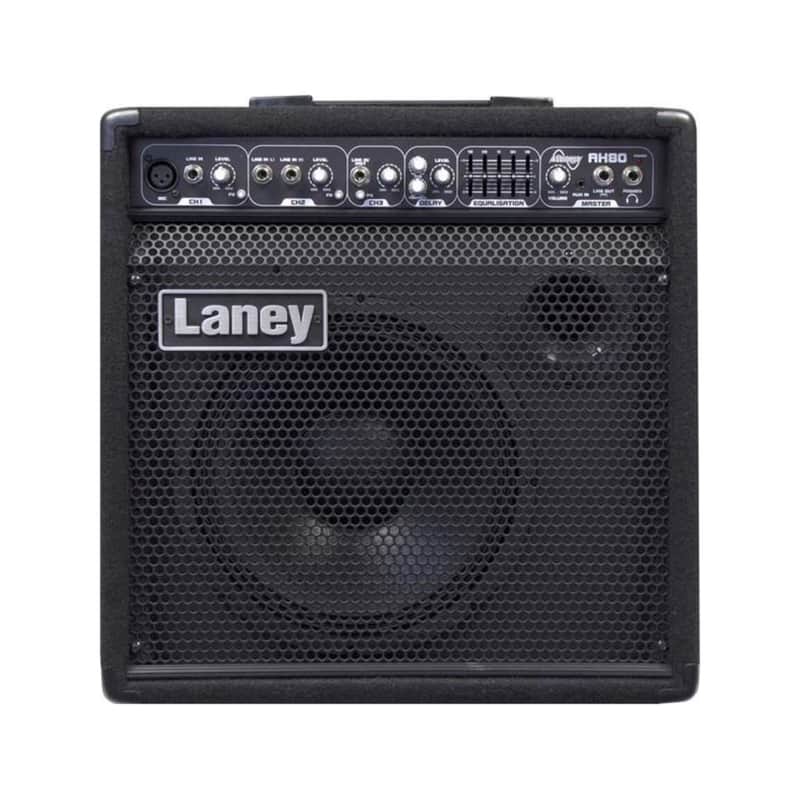 Laney AH 80 Audiohub Combo - Keyboard Amp image 1