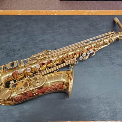 B-STOCK Eastman EAS850 Rue St. Georges Eb Alto Saxophone image 1