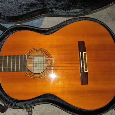 Yamaha CG-150SA Circa 2010 - Light wood image 2