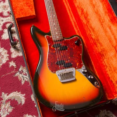 Fender Electric XXII 1965 - Sunburst #117554 Second Hand image 3