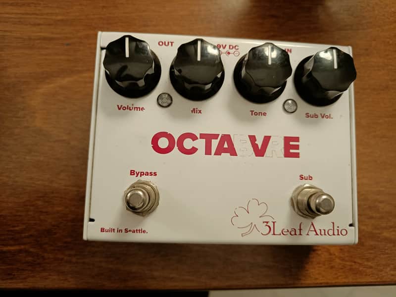 3Leaf Audio Octabvre