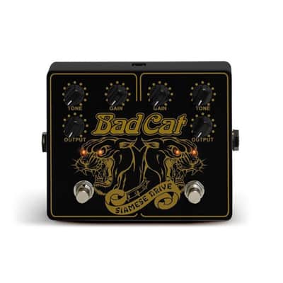 【最終値下げ】 Bad Cat Siamese Drive Bad Cat Siamese Drive V1 | Reverb