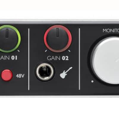 iTrack Solo Lightning Focusrite image 9