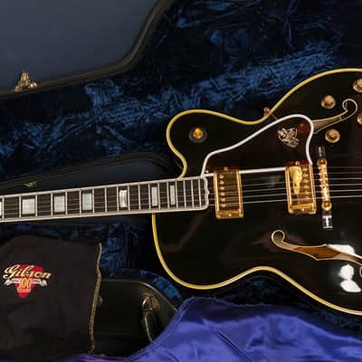 1994 Gibson L-5 Centennial 100th Anniversary image 13