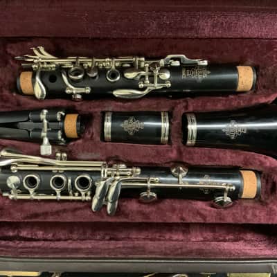 G. LeBlanc Paris Wood Clarinet image 1
