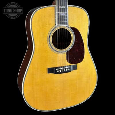 Used 2022 Martin D-45 w/case TSU25212 image 5