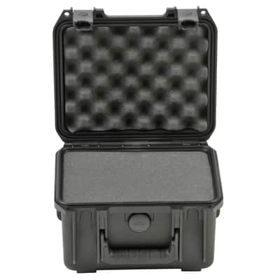 SKB 3i-0907-6B-C iSeries Utility Case (Cubed Foam) - Waterproof Injection Molded image 1