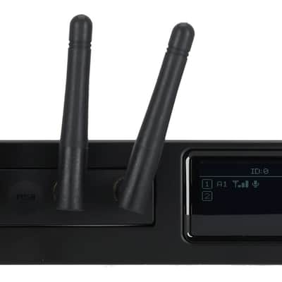 Audio Technica ATW-1421/L Digital Dual Lavalier Microphones+Home Theater System image 14