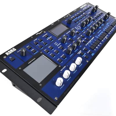 KORG Multi/Poly Module Multipoly M / Fast Neuwertig + OVP + 2J GEWÄHR✅ image 1