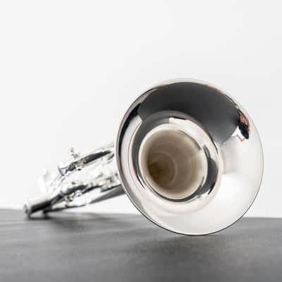 Yamaha YTR-9335CHS III Chicago Artist Model Bb Trumpet (SN D754xx) image 8