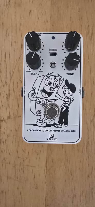 Keeley Compressor Plus