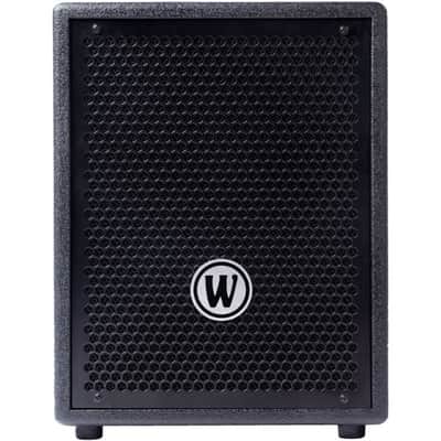 Warwick Gnome Pro CAB 10/4 Compact Bass Cabinet 1x10" 200 Watt image 3