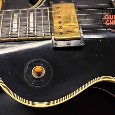 2006 Gibson Custom Shop Historic ’68 Les Paul Custom Black Beauty w/ OHSC image 13