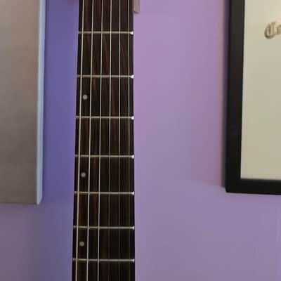 Ibanez RGA61AL-IAF Axion Label 2019 - Present - Indigo Aurora Burst Flat image 3